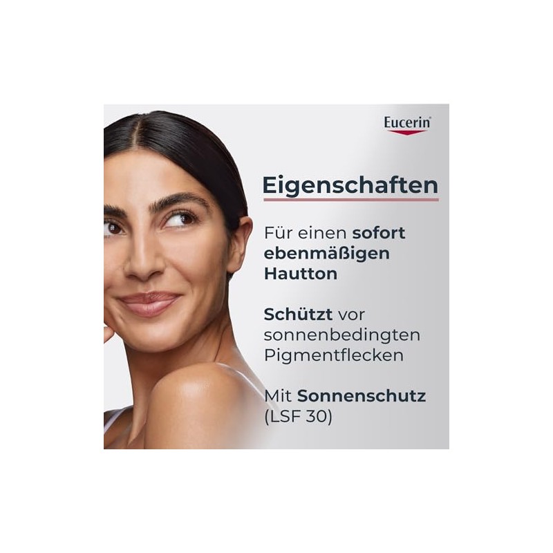 EUCERIN Anti-Pigment Day Cream SPF 30 Tinted 50 ml