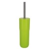 Spirella Polystyrene Cocco Toilet Brush, Kiwi