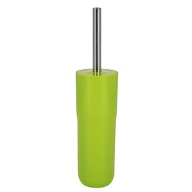 Spirella Polystyrene Cocco Toilet Brush, Kiwi