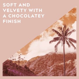 Cafédirect Cauca Valley Colombia Fairtrade Ground Arabica Coffee 200g