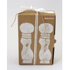 PEUGEOT Paris u'Select Manual Pepper Mill-Adjustable Grinder-Beechwood, Natural, 30 cm