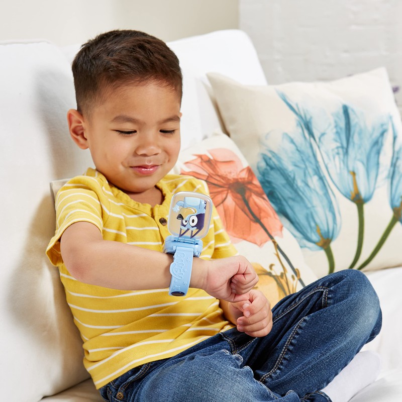 VTech Bluey Wackadoo Watch, Bluey