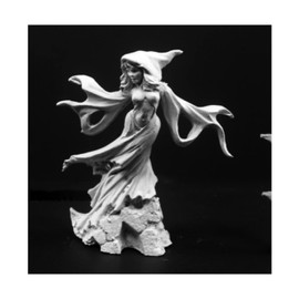 Reaper Miniatures Female Wraith Miniature 25mm Heroic Scale Dark Heaven Legends