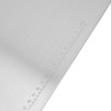 Cutting Board Double Sided 304 Stainless Steel Easy Cleaning for