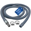 Drain Hose Extension for Washing Machine, Dishwasher