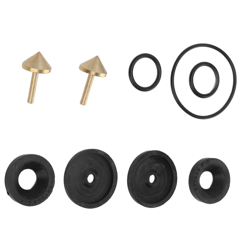 Heater Control Valve Repair Set 64118391348 Replacement for 5 Series