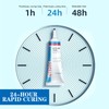 LFCFBH LFCFBH 2PCS Waterproof Fabric Glue for Clothes, Craft Glue,