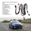 Fog Light Switch Wiring Kit Switch Wire Harness with 40A