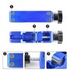 CNRAQR Universal Spark Plug Gap Adjustment Tool with Magnetic Base