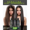 Keratina Premium Uso Profesional + Kit Post Alaciado