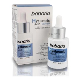 Serum Babaria Acido Hialuronico Ultra Hidratante 30ml