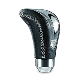MOMO (peach) shift knob Combat EVO chrome SK89