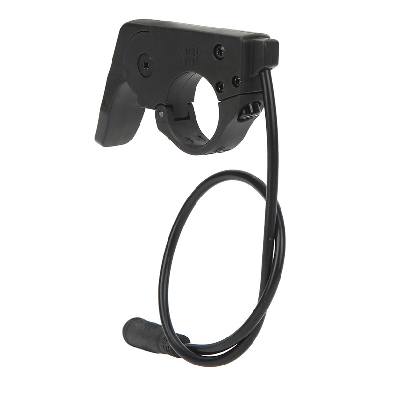 Thumb Throttle Electric Bicycle Thumb Accelerator Bike Speed Control Finger