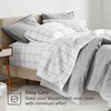 Bare Home Full Sheet Set - Luxury 1800 Ultra-Soft Microfiber