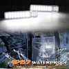 AreLokpri LED Interior Door Panel Light Compatible for 1997-2007 C-he-vy