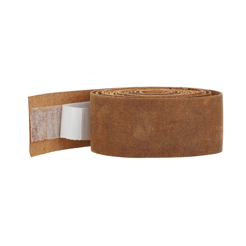 Gusti Adri V Leather Handlebar Tape Size 200 cm Genuine