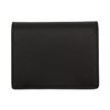 agnesb MW09 03 Mini Wallet, Mini Wallet, Bifold, Black