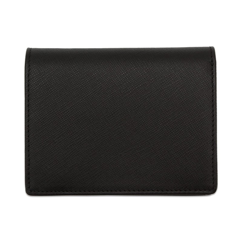 agnesb MW09 03 Mini Wallet, Mini Wallet, Bifold, Black