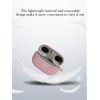 Case for JBL Endurance Race Wireless Earbuds,Soft Protective,Shockproof, BOVUGAC Silicone