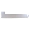 UNITED PACIFIC 110270 Rocker Panel Steel, Passenger Side, Inner, 18