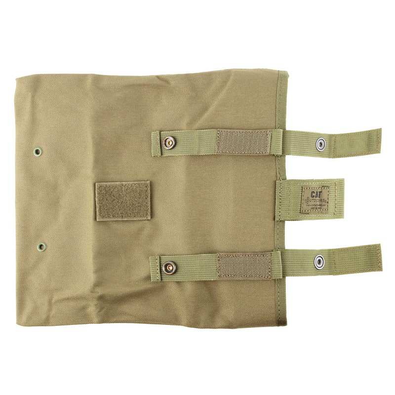 CAT Outdoors MOLLE Dump Pouch Large with Drawstring - Foldable