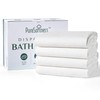 PureSoftness Disposable Bath Towels, Extra Large 57"x28", Ultra Thick, Soft
