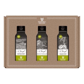 Ölmühle Solling - French Kitchen Set 3 x 100 ml - Organic
