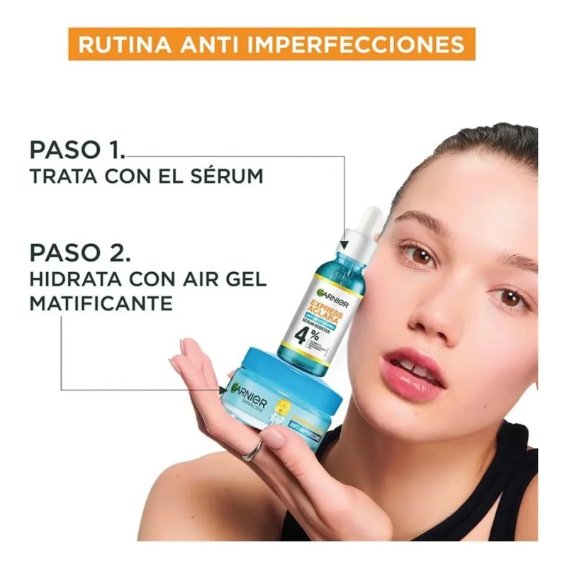 Garnier Express Anti-imperfeccion Vitaminac Niacinamida 50g