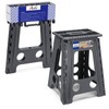 ACKO Folding Step Stool Foldable 17.5 Inch Stools for Adults