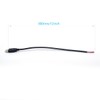 ELNONE 18AWG 2PCS USB 2 Wire Pigtail Cable,0.3M/1FT USB 2.0