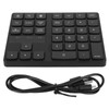 Y5 Key Numeric Keypad, 2.4G Wireless Numeric Keypad, 35-Key Numeric