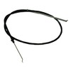 Stens Throttle Control Cable 290-899 for MTD 946-0634, Black