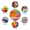 Launers Mica Natural Mineral Pigmento En Polvo Color 1 Kg