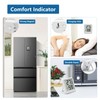 Thermometer Hygrometer Indoor LCD Room Thermometer Humidity Meter Digital Indoor