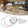2.8 Inch RV Dome Light DC 12V LED Interior Ceiling