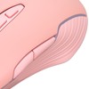 Wireless Mouse 2.4G Rechargeable USB RGB Professional Grade Optical Sensor