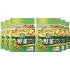 Maru-chan Vegetables Delicious Soup Chinese Style 5P x 6 Bags