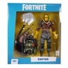 McFarlane Toys Fortnite Raptor Premium Action Figure, Multicolor
