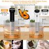CATTLEMAN CUISINE Sous Vide Machines Wi-Fi, 1000W, IPX7 Waterproof, Immersion