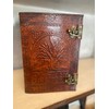 600 pages large tree of life journal | leather journal