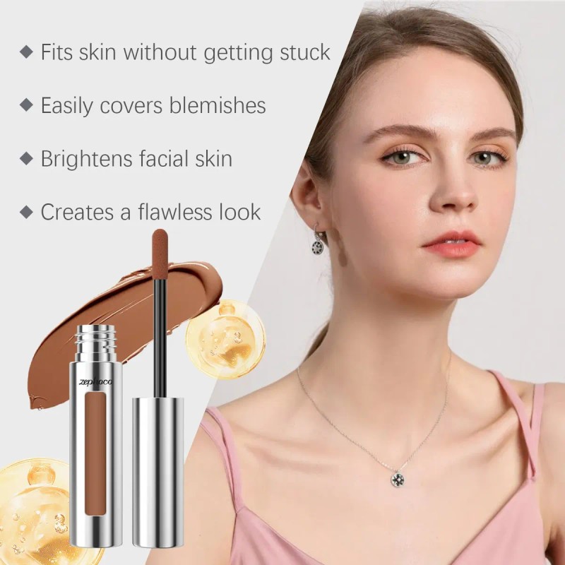 Corrector Ligero Para Imperfecciones De Ojos
