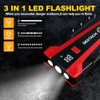 Scatach 3000A Car Battery Jump Starter,12V Jump Starter Battery Pack