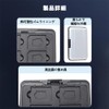 Micro SD Card Case, 16 Cards (8 microSD + 8