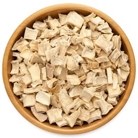 NY Spice Shop Parsley Root Cut and Sifted - 1 Pound Petroselinum Crispum - Dried Bulk Herb Natural Detox for Parsley Root Tea - Wildcrafted Herb For Cooking & Soup Flavoring