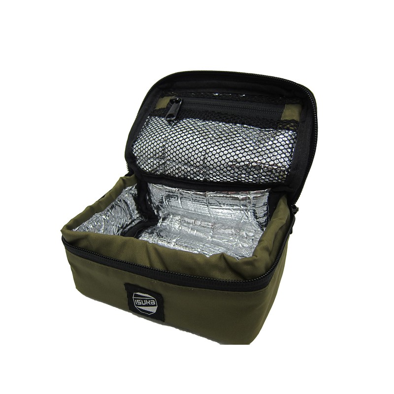 Iska Compact Cooler Bag (Mini) Moss 341115