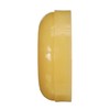 Seachoice Roller, End Cap, 3-1/2 in., TPR, Gold