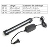 Air Bubble Colorful LED Light Fish Tank Bar Lights Aquarium
