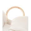 Maison de Fleur Other Accessories Satin Ribbon Key Ring, Women's,