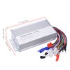 Electric Motor Controller 48V 60V 64V 1000W‑1500W Controller Brushless Speed