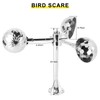 Flyonte Birds Reflect Deterrent Visual Bird Scarer Deterrent Devices Outdoor